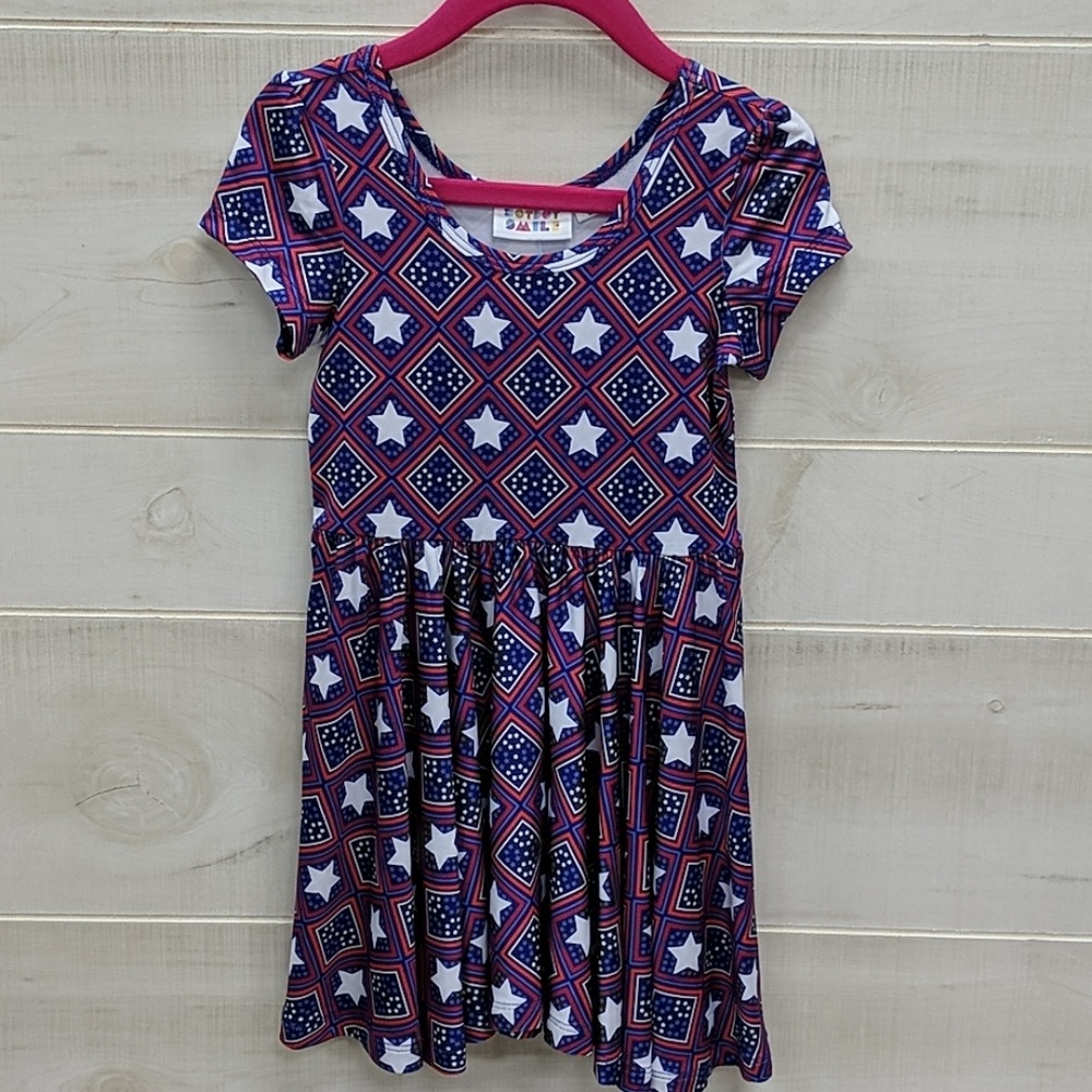 Dot Dot Smile Kids Dress